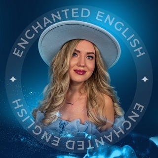 Telegram profile photo for Enchanted English