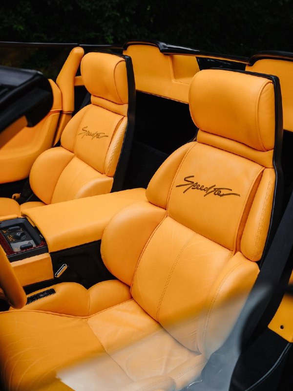 1991 Callaway Twin Turbo Speedster 5