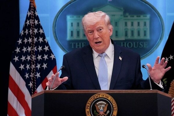 دیده بان ایران: ✅ ترامپ: 🔴خیلی راحت با عمان تعامل کردیم؛ در آستانه توافق با ایران نیستیم🔴آمریکا به دنبال تمدید تفاهمنامه با ایران نیست🔹