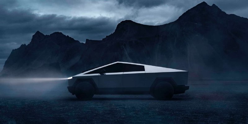 Tesla представила серийную версию пикапа Cybertruck. Цены варьируются от 60 990 до 99 990 долларов ( 6
