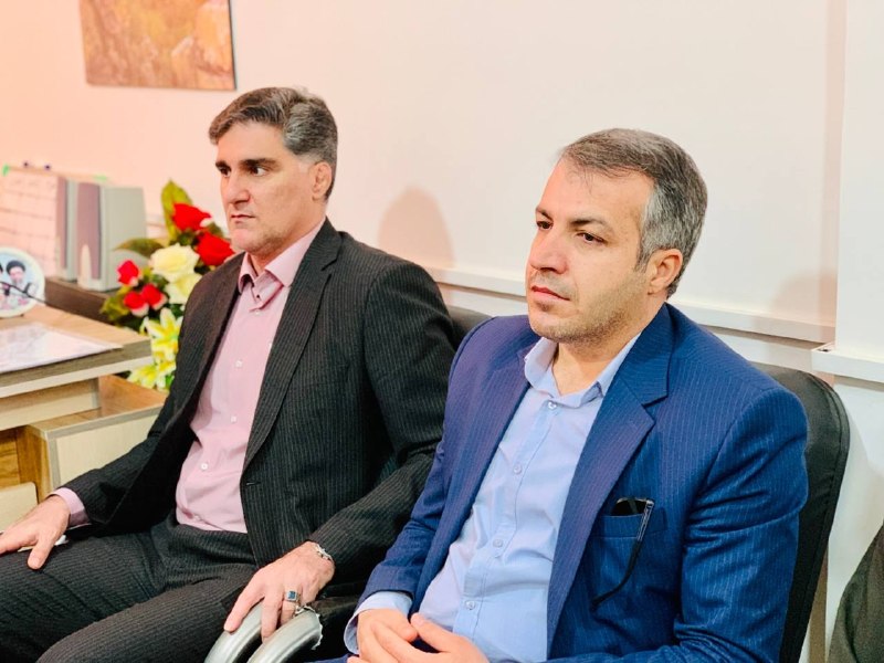 پایگاه خبری سلام پاوه: 💢 بررسی فوری وضعیت آب شرب باینگان در پی مشاهده علائم گوارشی در تعدادی از شهروندان🔺 هماکنون: با حضور فرماندار پاوه ، داد
