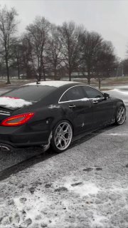 Mercedes CLS63 AMG 🍌