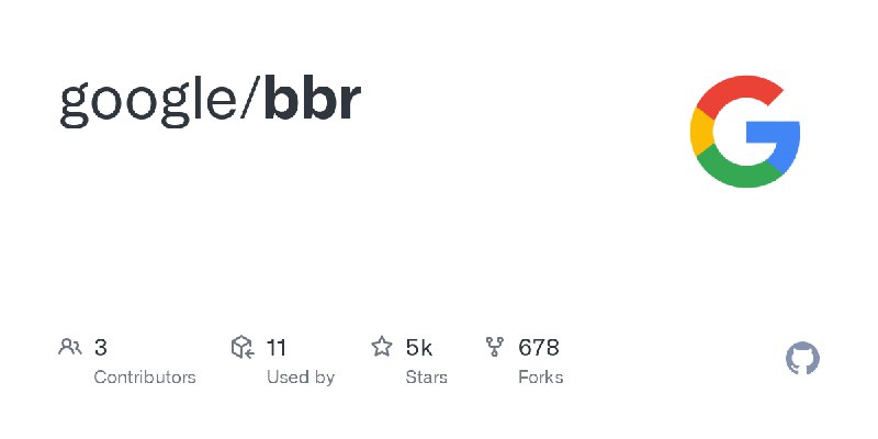 GitHub - google/bbr at v2alpha-experimental-pacing