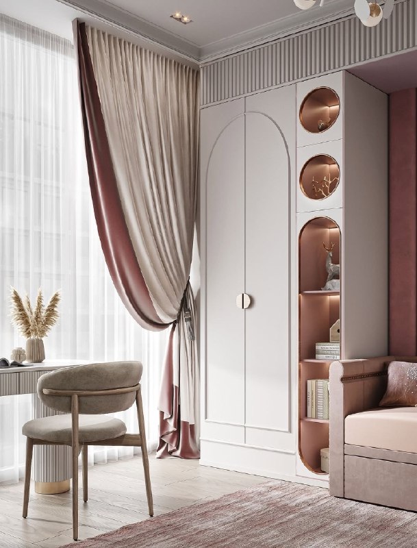 Красивая детская МЫ В МАХ подписаться | Дизайн интерьера| Ремонт - изображение 4 - красивая, детская, мах