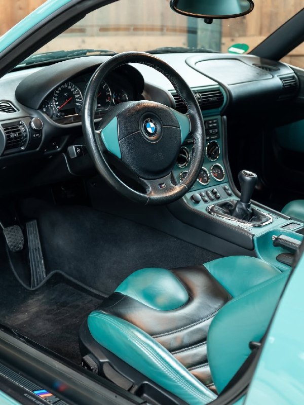 BMW Z3 M Coupe 6