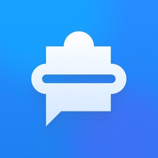 Telegram profile photo for puzzlebot • AI‑сервис для мессенджеров