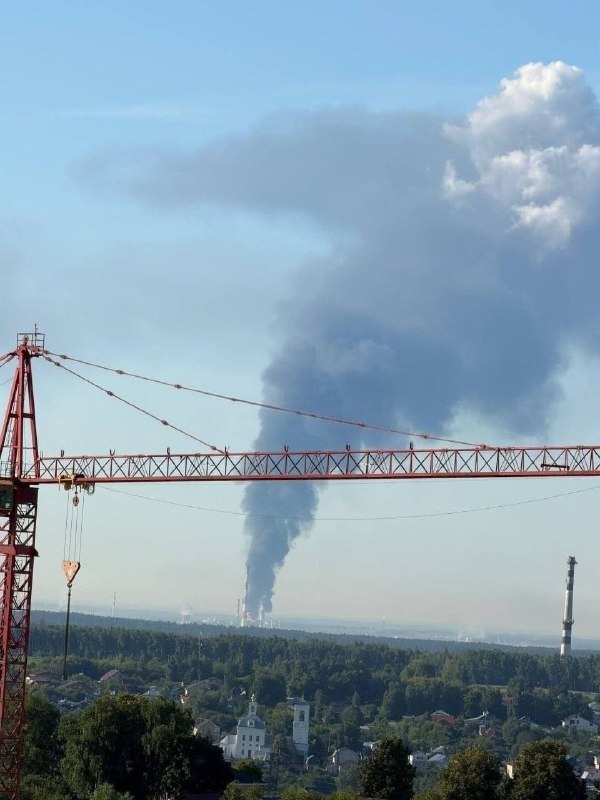 Russia launched a massive overnight attack with ballistic missiles, Zircon missiles, cruise missiles, and drones across Ukraine.