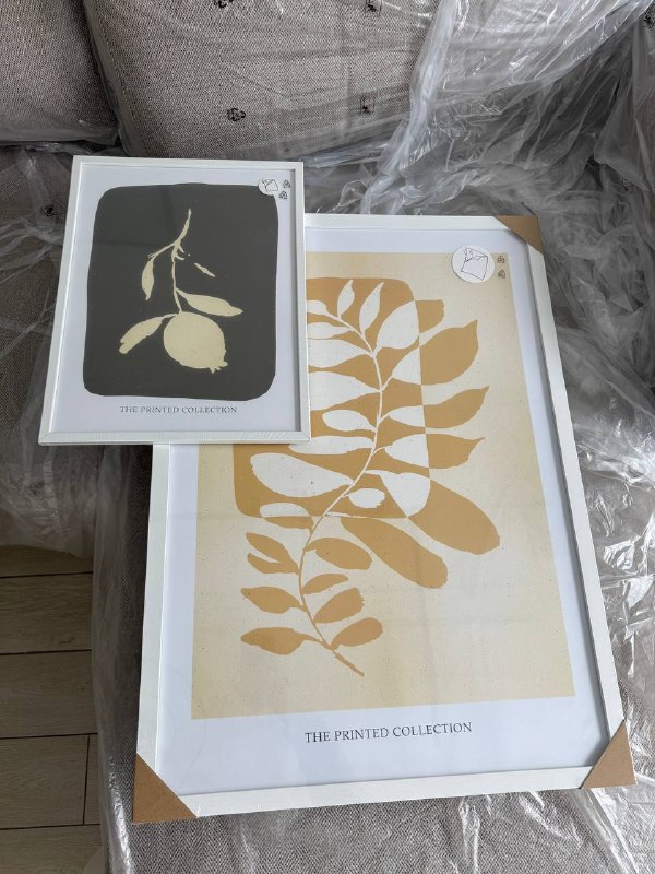 продам 2 картины