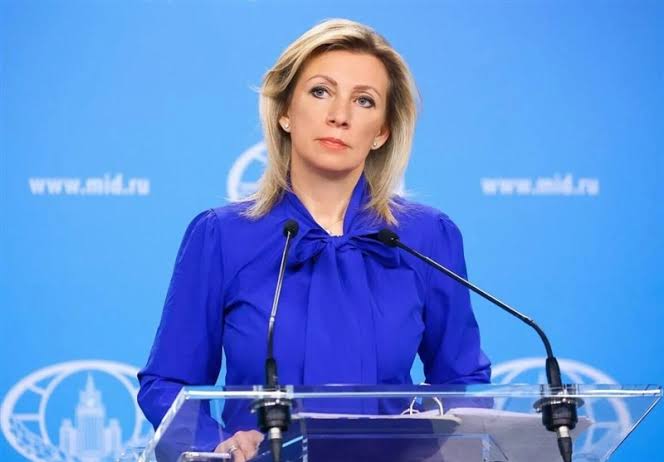 هممیهن: زاخارووا: همراه با ایران برای حذف فشارهای تحریمی تلاش خواهیم کرد🔹ماریا زاخارووا سخنگوی وزارت خارجه روسیه گفت: ما تلاشها