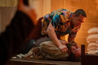 ⚡️ Третий сезон сериала «Метод» с Хабенским и Кологривым сняли с показа за «дискредитацию традиционных ценностей». Продюсеры потребовали обозначить «границы допустимого»Платформы «Кинопоиск» и IVI удалили третий сезон сериала «Метод», подтвердили их предст