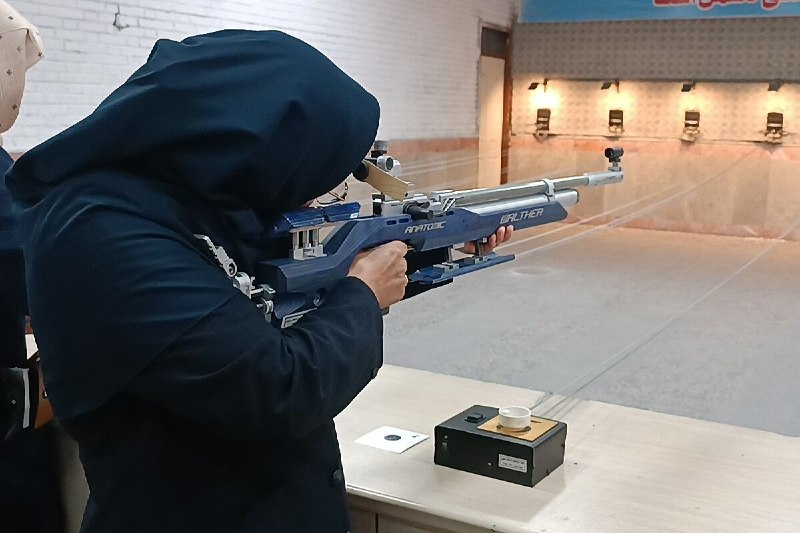 اخبار خراسان جنوبی(بیرجند): تعداد سالن‌های تیراندازی در خراسان جنوبی افزایش پنج برابری داردبیرجند - ایرنا - رئیس هیات تیراندازی خراسان جنوبی با بیان