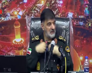 🎦 מפקד המשטרה הכללי של הרפובליקה הסלאמי של איראן: משימת המשטרה נמשכת עד שעולה הרגל האחרון חוזר הביתה