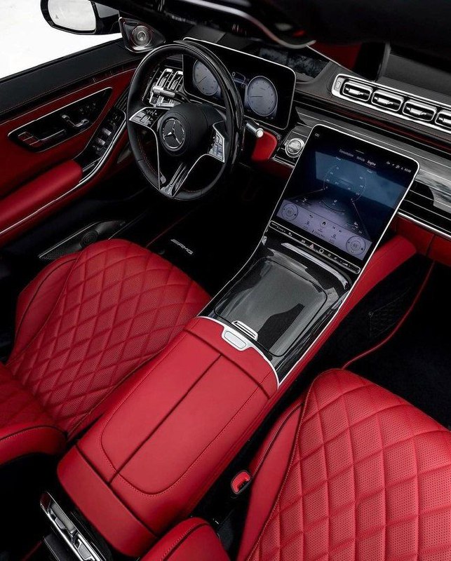 Mercedes-Benz S580 W223 8