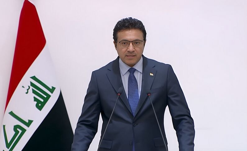شبکه خبری العالم: ⭕️دولت عراق: ائتلاف بین‌المللی به فرماندهی آمریکا روند خروج نیروهای خود را تا پایان سپتامبر تسریع می‌کند🔻سخنگوی دولت عرا