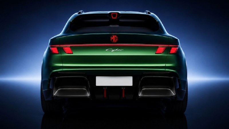 Скоро MG выходит из‑за угла и распахивает дверь в мир спортивных SUV — впервые п