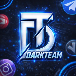 Telegram profile photo for ᴅᴀʀᴋ ᴛᴇᴀᴍ | وی‌ پی ان