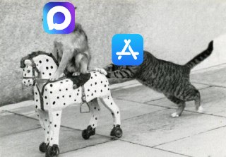 Мессенджер MAX выпилили из AppStore. Страница приложения по ссылке с его официального сайта не открывается, найти мессенджер через поиск в яблочном магазине тоже нельзя. В ВК это официально подтвердили.«Приложение, ранее установленное на смартфонах пользов