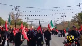 🎥 ניצולי שיירת ארבאין, אורחי ההליכה של המקדש השלישי של אהל אל-בית (פ"ח)