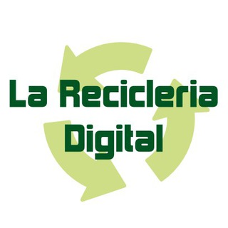 La Recicleria Digital - Sala inicial general de paso a las zonas
