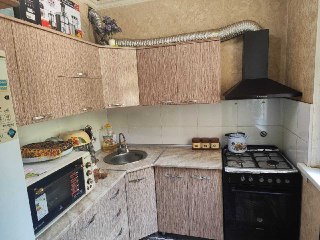 Uchtepa, 11th quarter, house 43, apartment 23. Own apartment, no intermediaries.