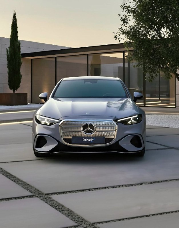 Render Next Generation C-Class