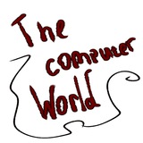 The computer World [комикс]