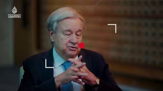 UN Secretary-General Guterres on Africa: