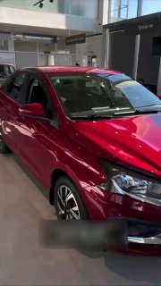 Блогер показал, как выглядит Lada Iskra «в топе» за ₽1,6 миллиона — краску нанос