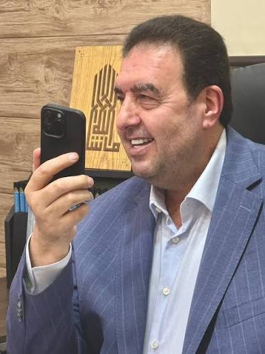 וליד אל-באריני: "ההתעמתות עם הישראלים יכולה להתרחש רק באמצעות האחדות שלנו, הליכה עם המדינה ותחת חסות אמריקא…