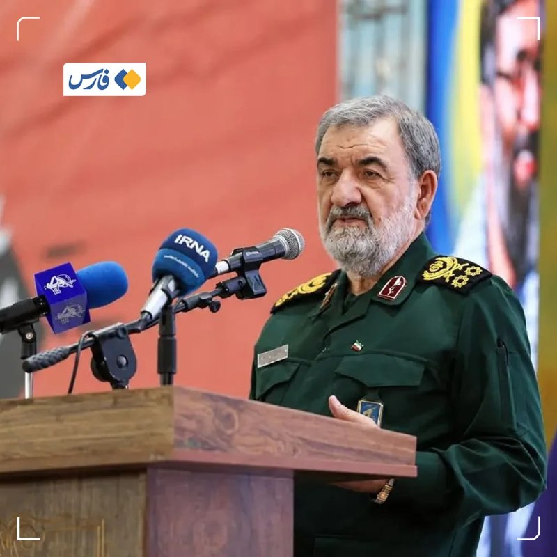 خبرگزاری فارس ✔: دبیر شورایعالی امنیت ملی: ما نتانیاهو را روانهٔ جهنم میکنیم🔹سرلشکر رضایی در مصاحبه با المنار: ایران بنیامین نتانیاهو ر