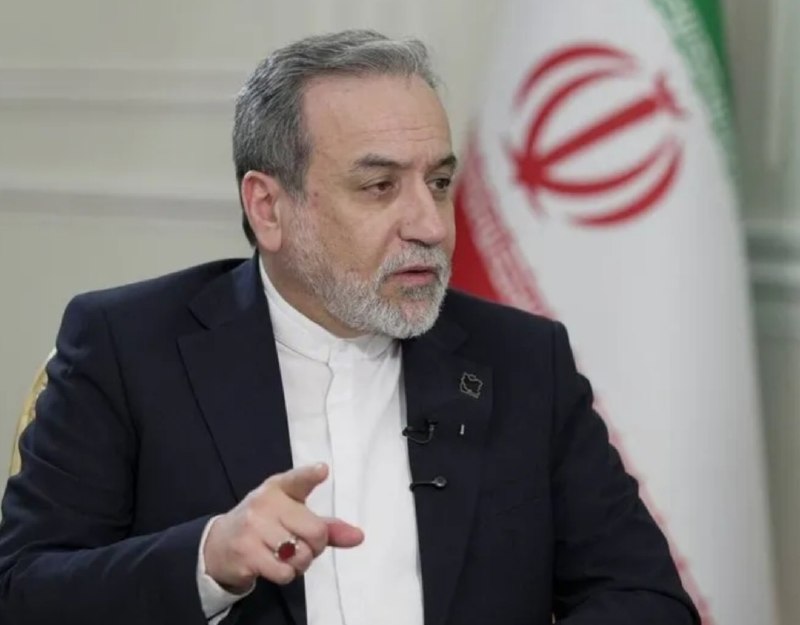 خبر فوری: 🔻عراقچی: کسانی که دنبال تسلیم بدون قید و شرط بودند، در فاصله کوتاهی پس از آغاز جنگ، التماس مذاکره کردند/سفرای کشورهای مخ
