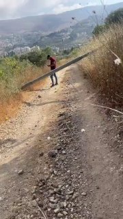 בורין: מתנחלים חתכו עמודי חשמל לבית משפחת צופאן