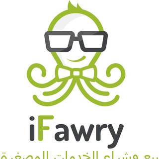 iFawry Telegram channel profile photo
