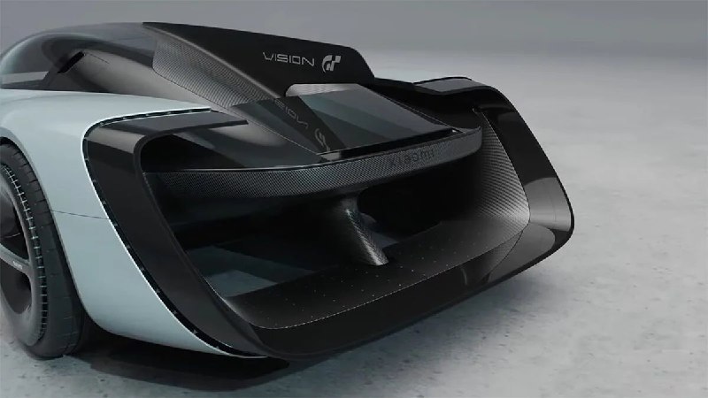 Xiaomi показала экстремальный суперкар Vision GT 6