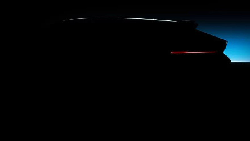 BMW показала тизеры нового концепта 2