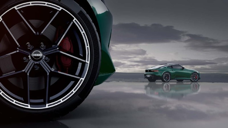 Nissan обновил спорткупе Z — наследника легендарной Fairlady с новой внешностью. 4