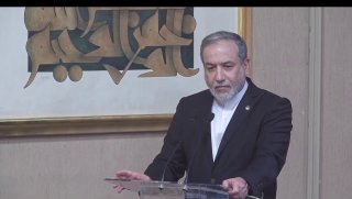 סייד עבאס אראג'י: אנחנו עדיין מאמינים שהאזור שלנו צריך ליהנות משלום ויציבות אנדוגניים דרג ברשתות חברתיות