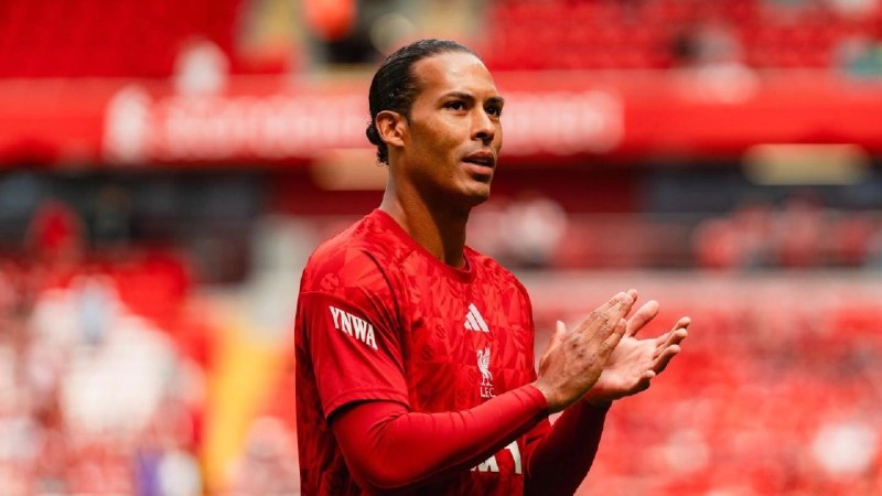 لیورپول ایران | LIVERPOOL: 💬ویرجیل فن‌دایک:«اگر به بورنموثِ فصل گذشته [با هدایت ایراولا] نگاه کنید، فکر می‌کنم تیم بسیار هیجان‌انگیزی بودند.می‌گویم
