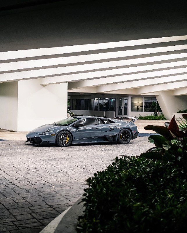Lamborghini Murcielago sv 10