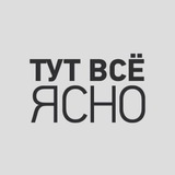 Всё ясно с Анной Захаровой ☀️