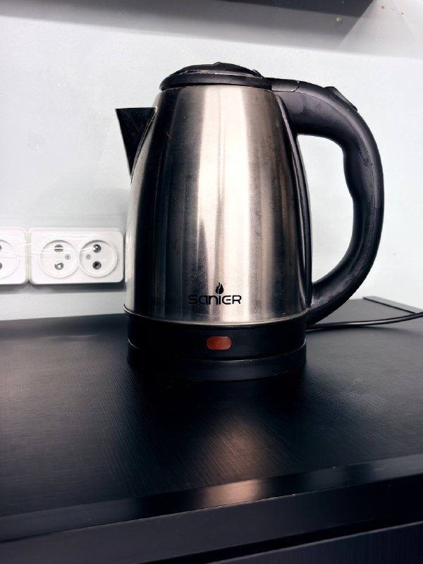 Чайник не рабочий — фото 1