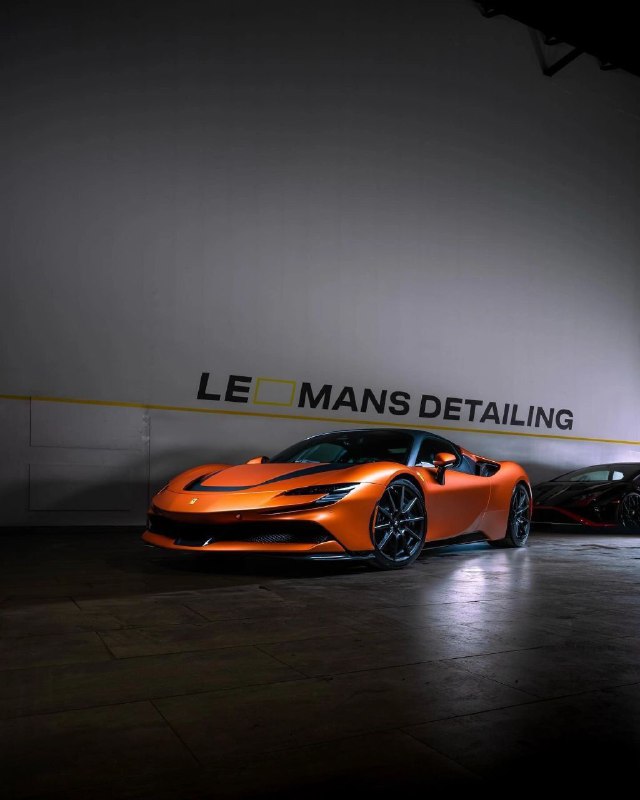 Tailor Made Ferrari SF90 Stradale Assetto Fiorano