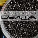 Бутик «Бухта» — свежая рыба и морепродукты