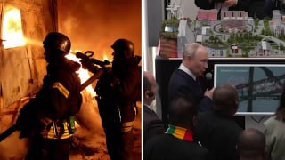 קייב דורשת השתתפות אירופית במשא ומתן ביטחוני, אך מוכנה לדון בפתרון הסכסוך עם רוסיה גם ללא בעלות ברית אירופי…