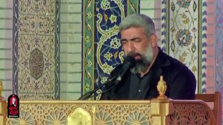 🎦 קריאת עלייתו לרגל של עמינולה בלילה השלישי לטקס ההנצחה של מנהיג המהפכה שנהרג במקדש רזאווי