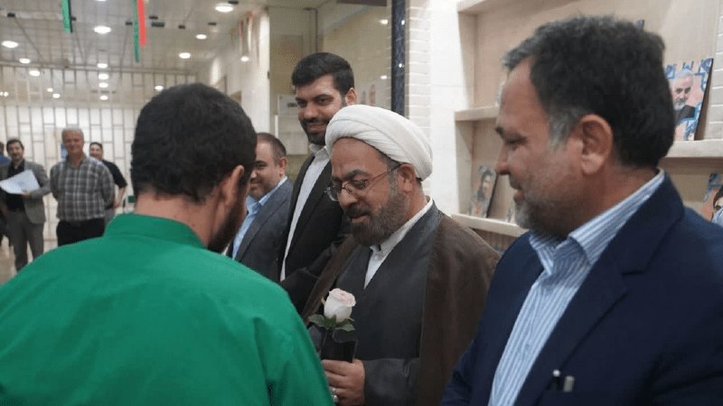 اخبار قم: آزادی ۵۵ مددجوی زندانی به مناسبت اعیاد ربیع‌الاول🔹۵۵ زندانی واجد شرایط زندان مرکزی قم، در راستای سیاست‌های حبس‌زدایی قوه