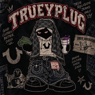 Telegram profile photo for TRUEYPLUG!