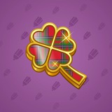 Clover Pin #18