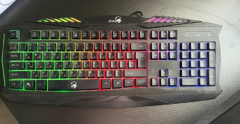 Клавиатура Genius Scorpion K220 — фото 1