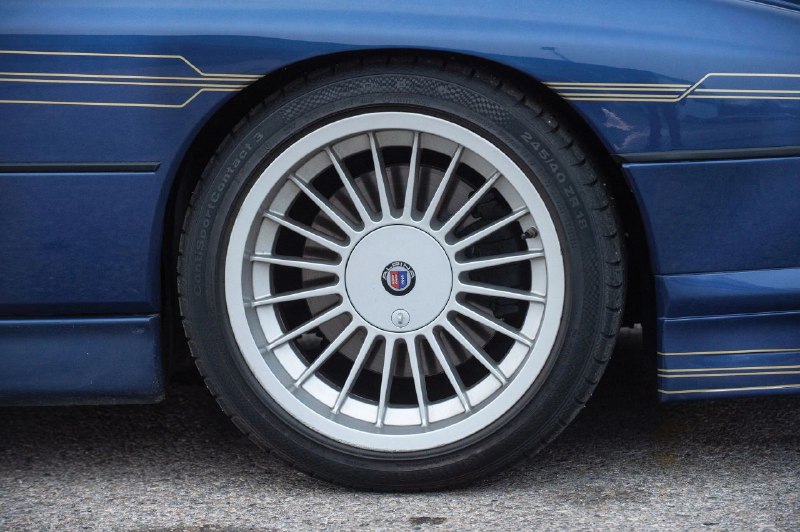 Alpina B12 5.0 Coupé ’1992 6